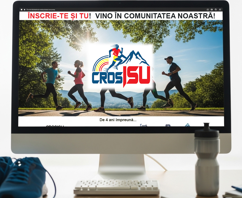 Inscriere Online CrosISU